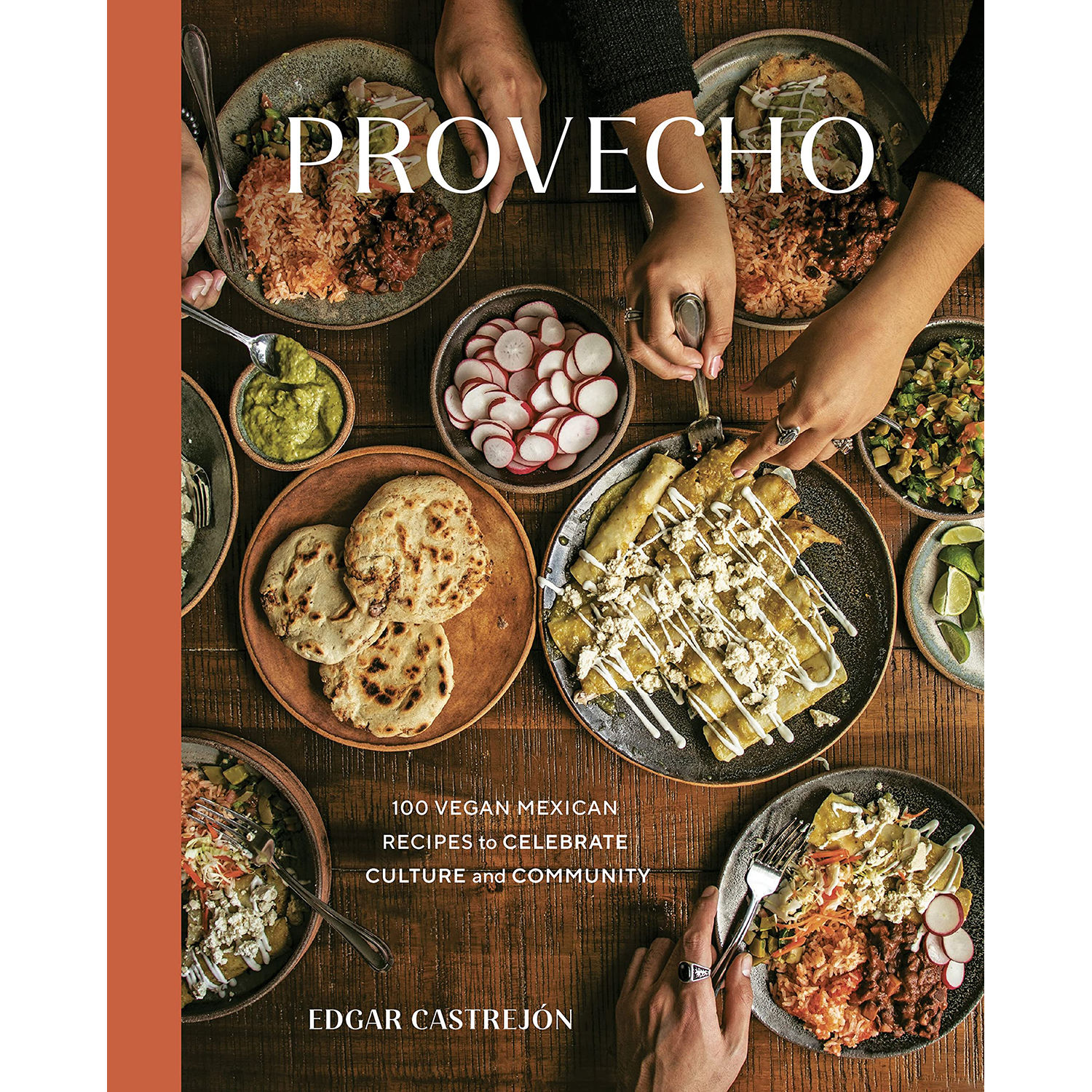 provecho-amazon Great Vegan Cookbooks