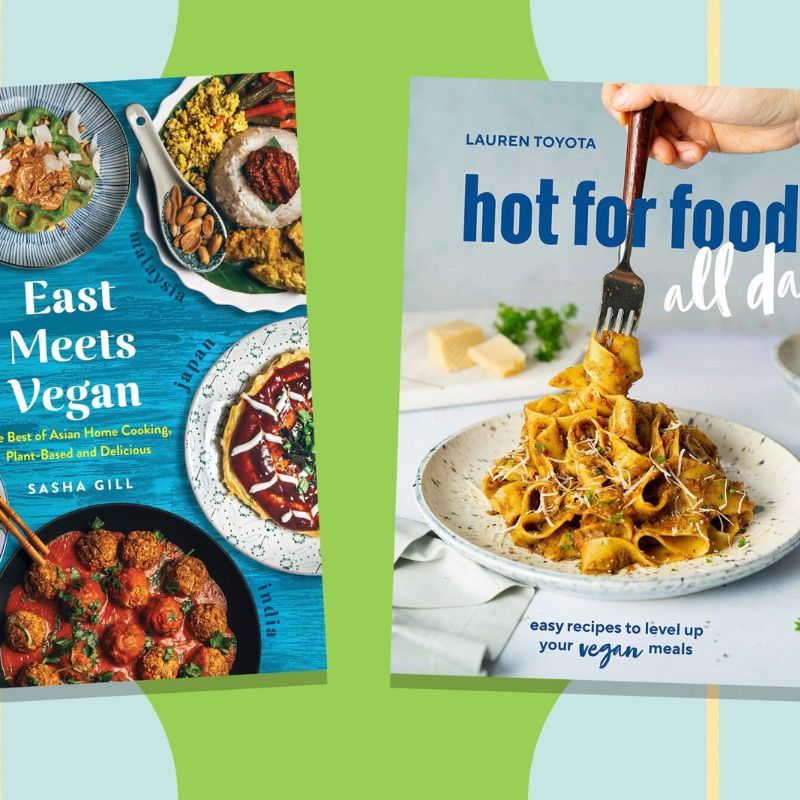 The 16 Best Vegan Cookbooks For 2022