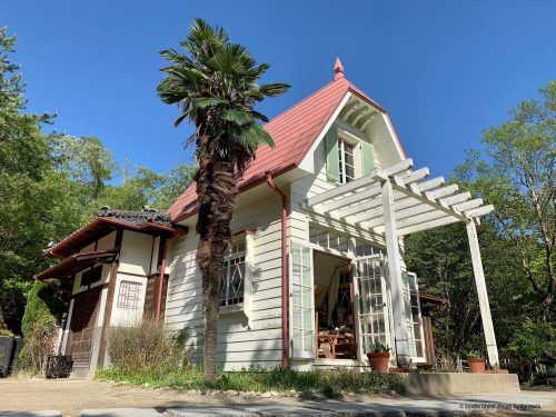 What To Expect At The ‘Spirited Away’ Ghibli Theme Park When It Opens In November