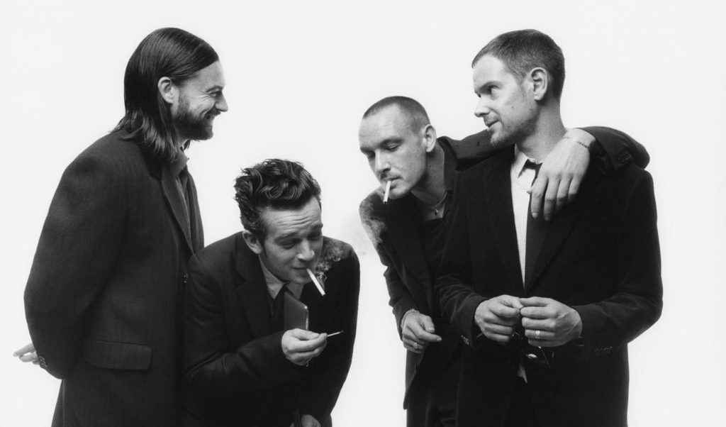Upcoming album releases of October: The 1975