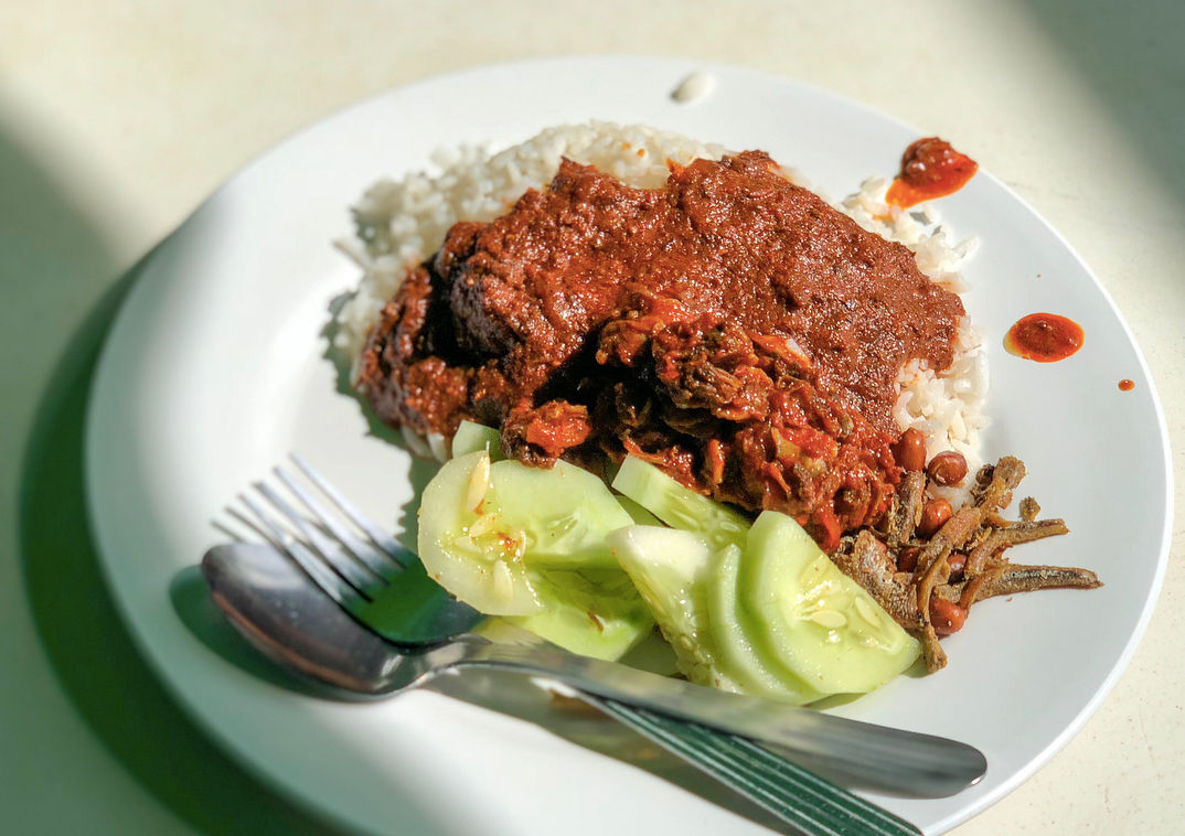 nasi lemak antarabangsa