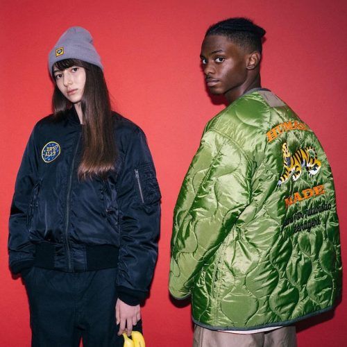 A Guide To The Trendiest Japanese Streetwear Brands Today