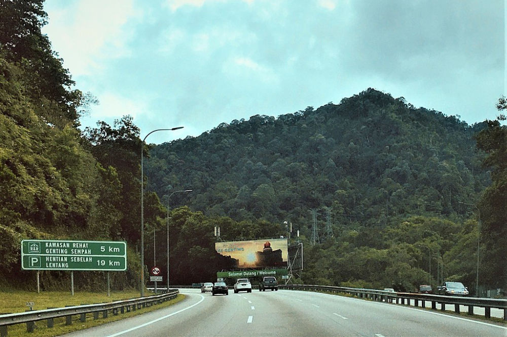 haunted places in Malaysia