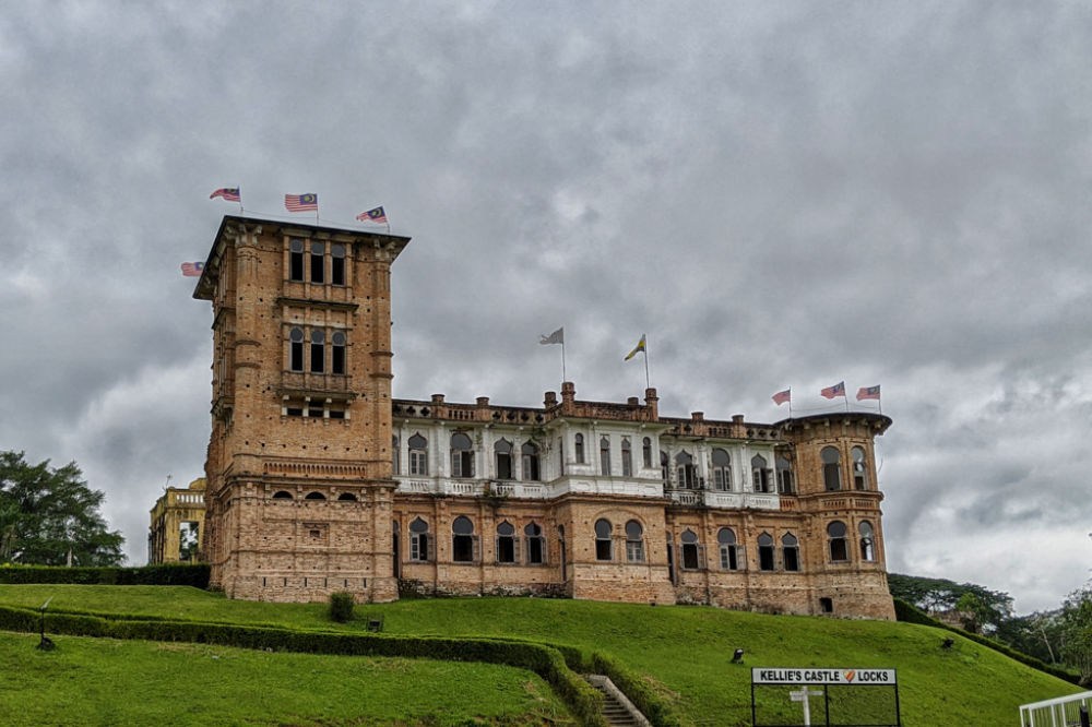 Kellie's castle
