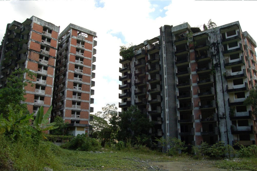 haunted places in malaysia