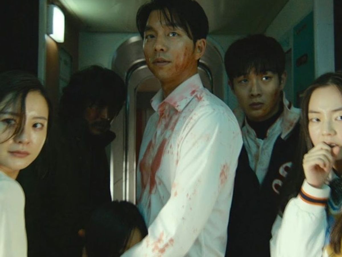 12 Korean zombie shows that will keep you on the edge of your seat - Her  World Singapore