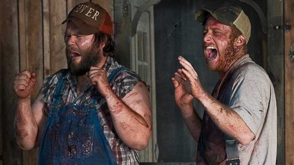 Tucker & Dale vs. Evil (2010)