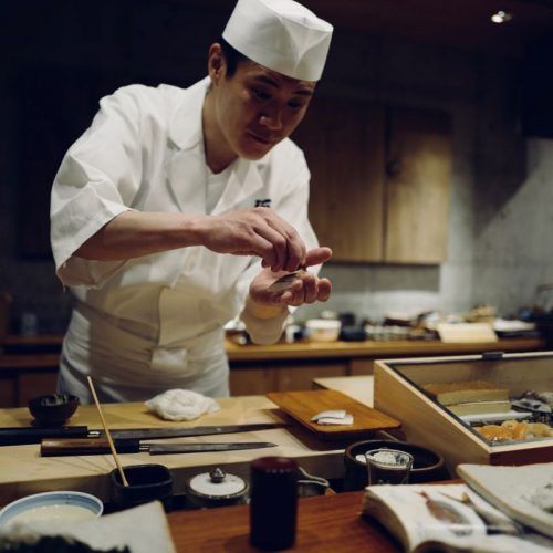 Everything You’ve Wanted To Know About Sushi, Omakase And Their Differences
