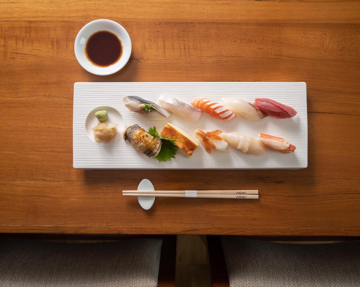All About Sushi, Omakase And Their Origin And Differences