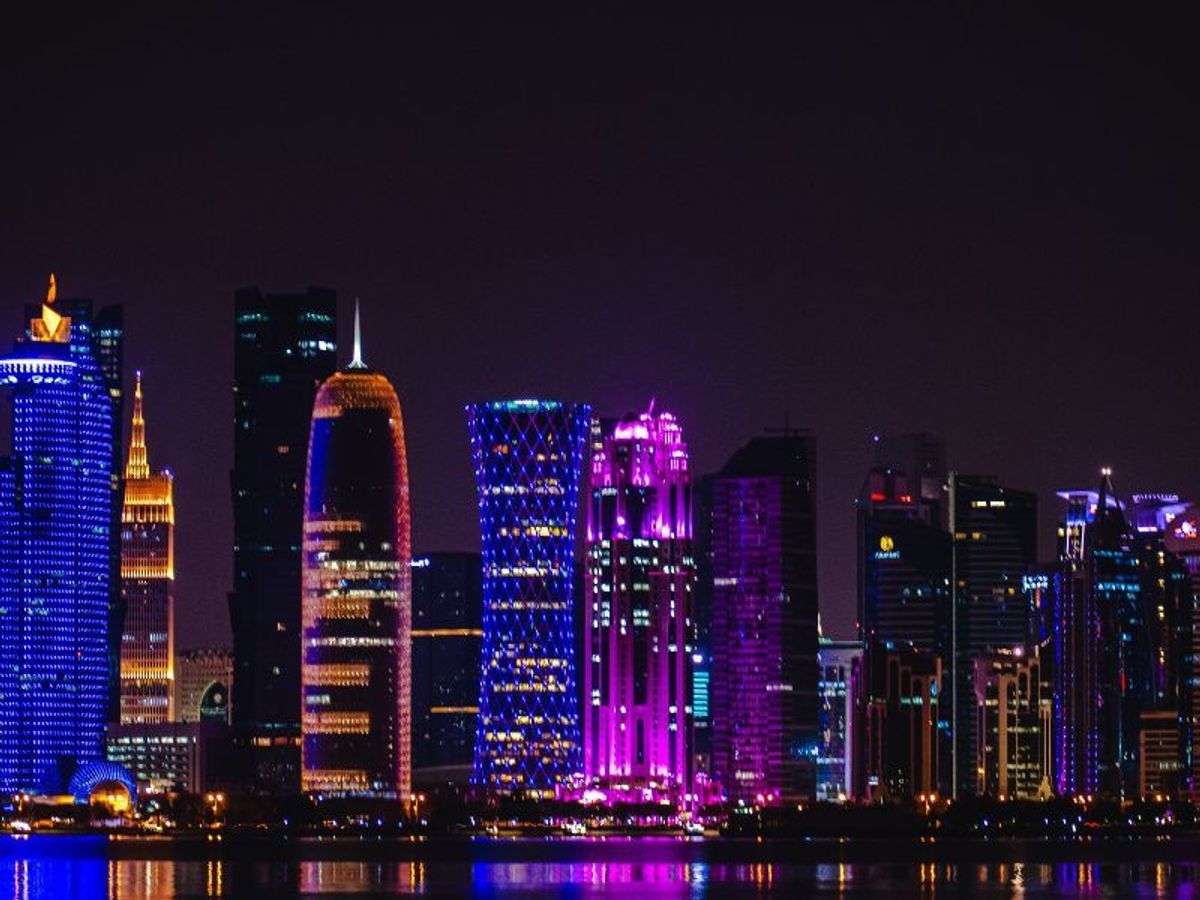 بهتری زمان سفر به قطر