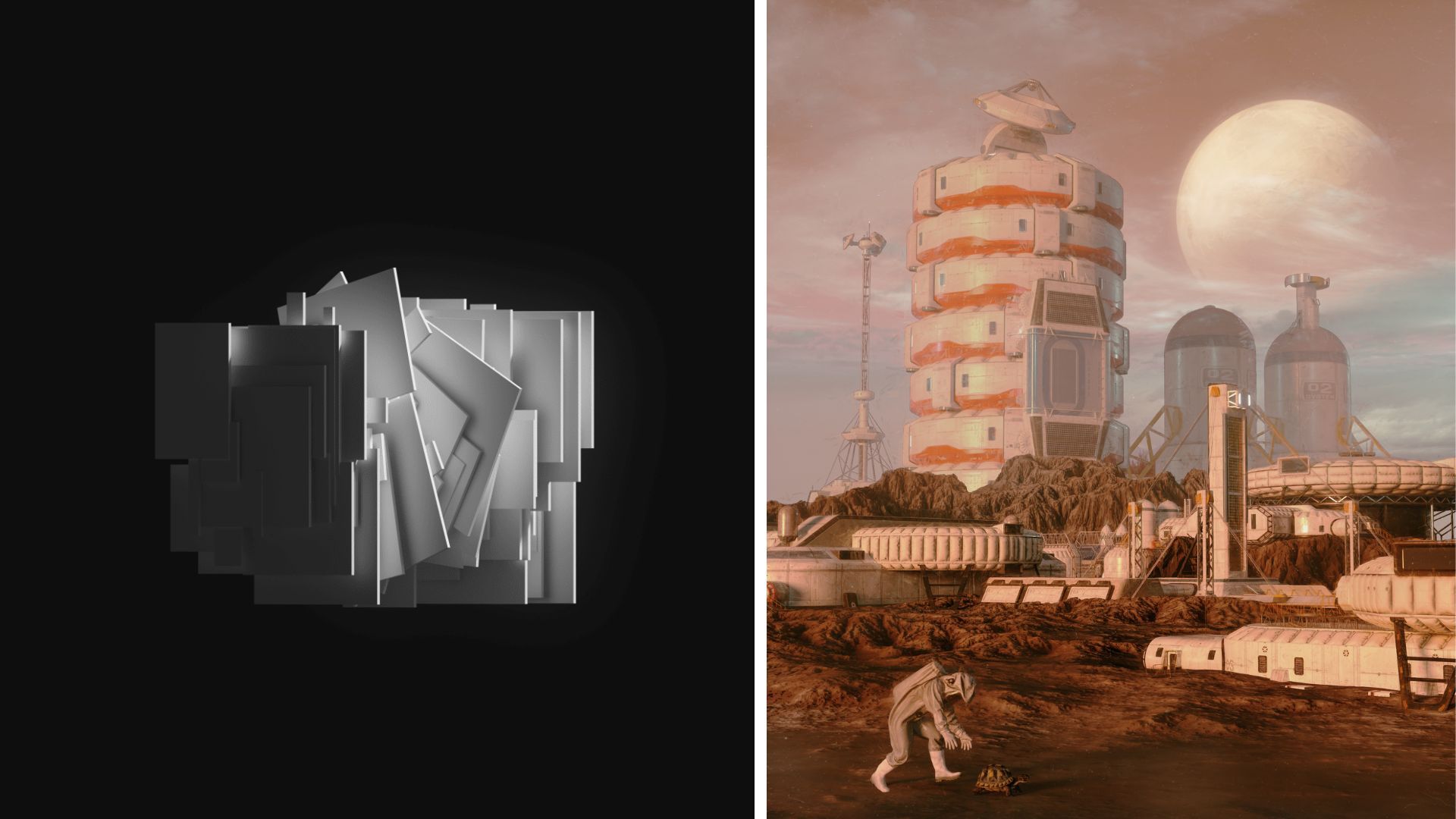 From PAK To Fewocious, These Are The Top NFT Artists Around The World