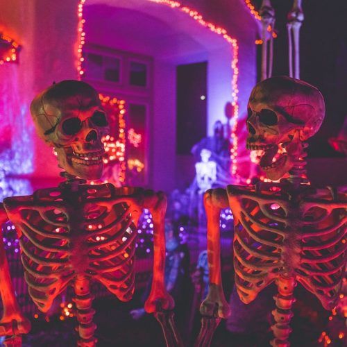 Get Your Freak On At These Halloween Parties And Events in KL