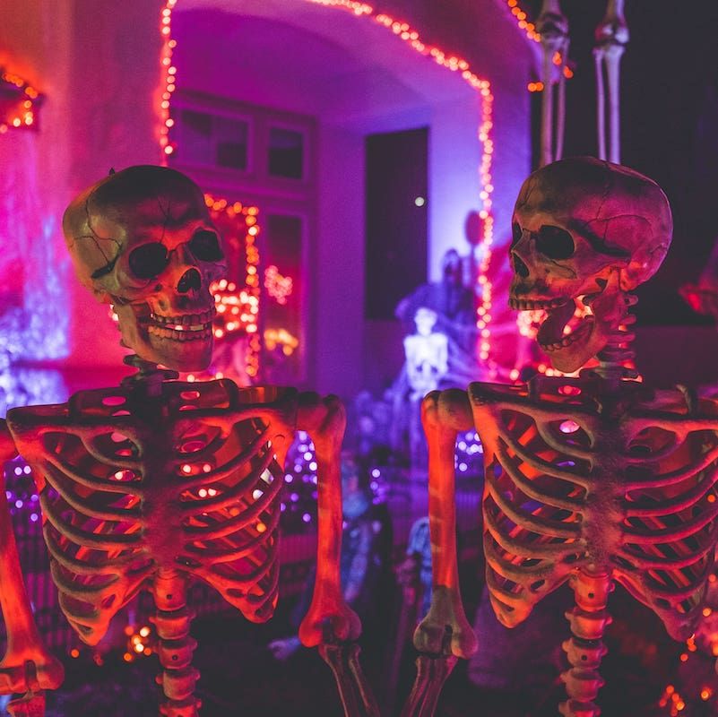 Get Your Freak On At These Halloween Parties And Events in KL