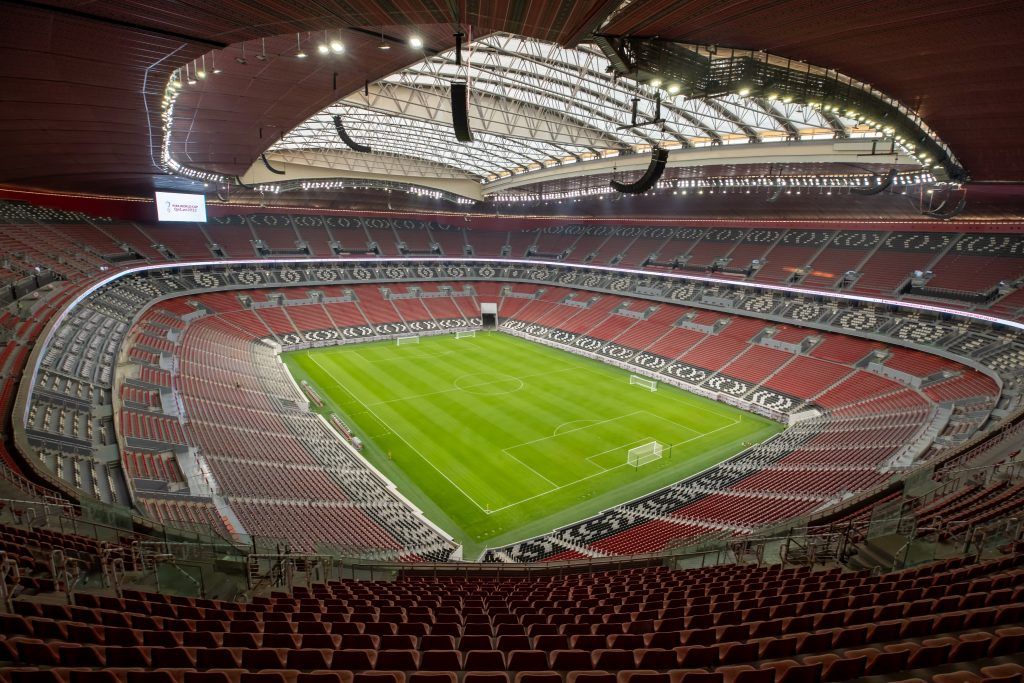 qatar world cup fifa stadiums