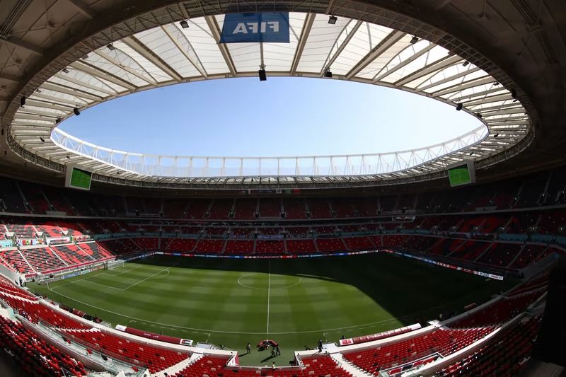qatar world cup fifa stadiums