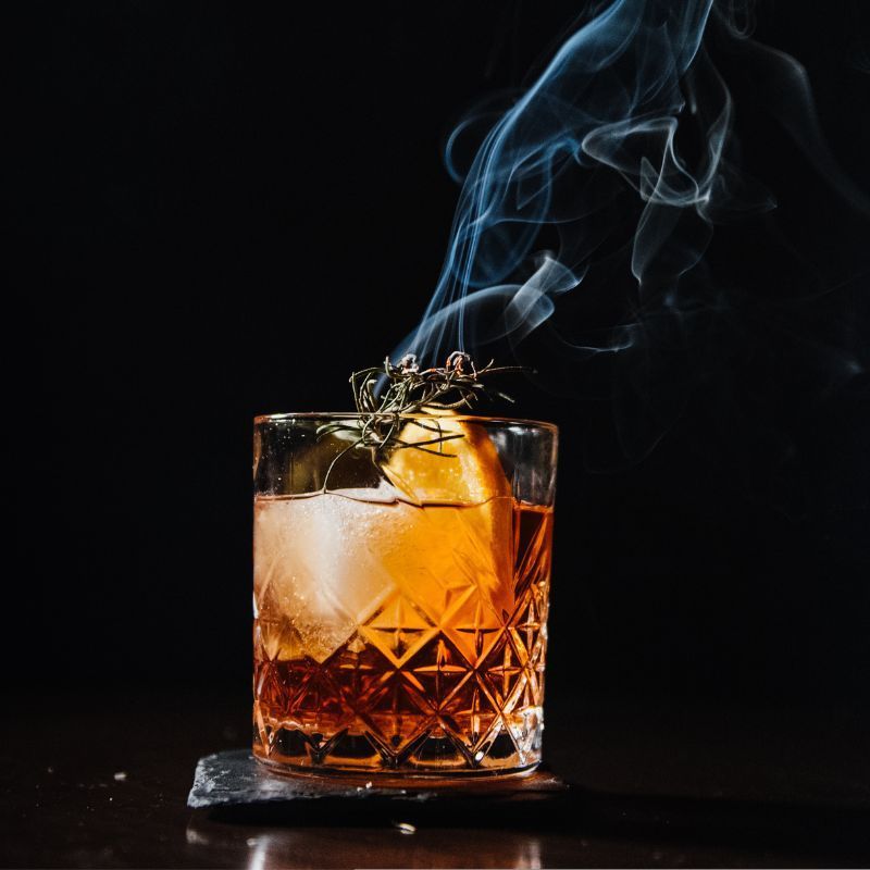 Whiskey Cocktail Recipes That Offer New Twists On Old-Fashioneds