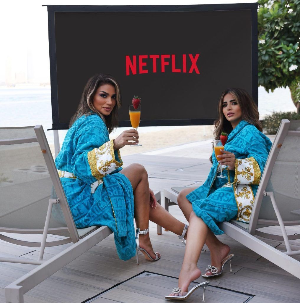 Meet The Fashionable, Super Rich Divas Of Netflix’s New Reality Series ‘Dubai Bling’