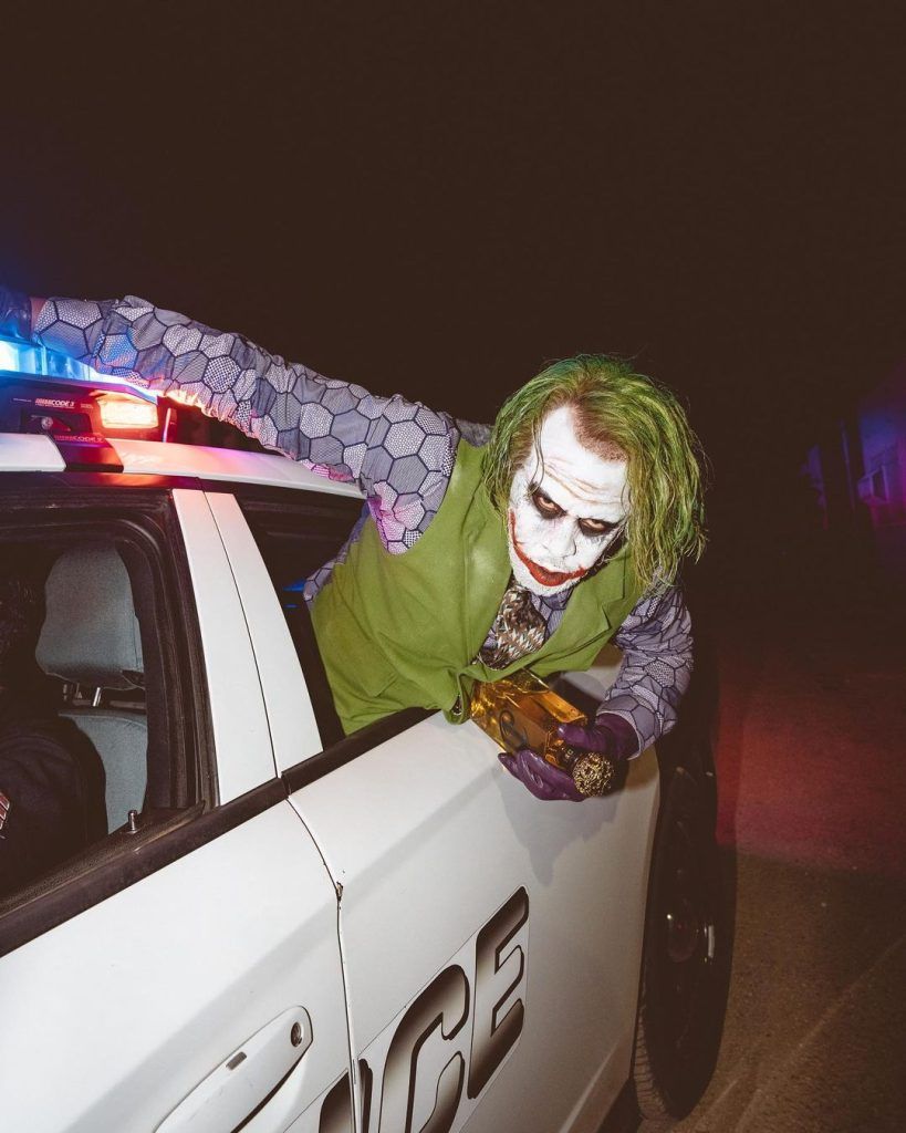 Scary Stylish: Our Picks Of The Best Celebrity Halloween Costumes Of 2022