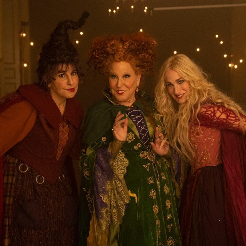 Everything To Know About ‘Hocus Pocus 3,’ Which Disney Confirmed It Is Making