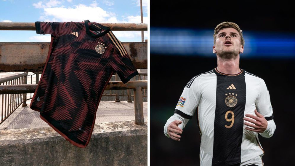 Brazil reveals World Cup home, away, and keeper kits featuring a flag motif  and a JAGUAR pattern