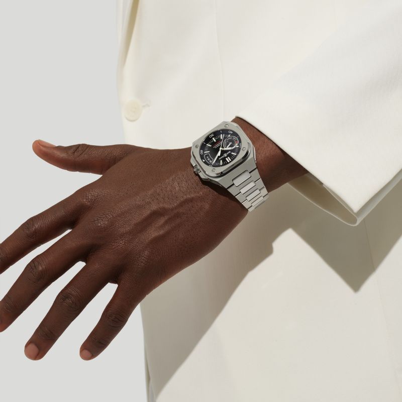 Bell & Ross Takes Things Up A Notch With Its New BR-X5 Series