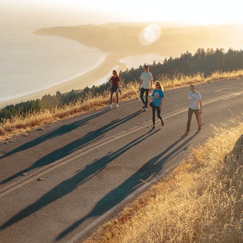Taking A 7-Minute Brisk Walk Every Day Can Decrease Your Risk Of Heart Disease