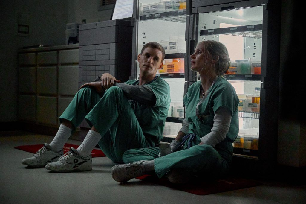 Review: Netflix’s ‘The Good Nurse’ Is A Tense, Taut Medical Thriller That’ll Have You Hooked