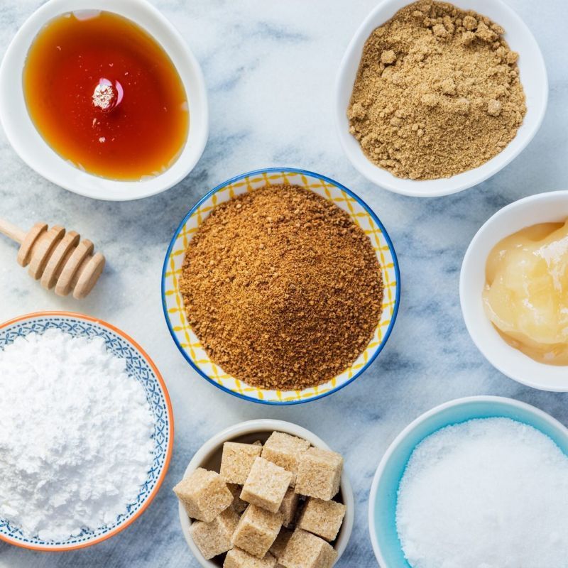 How To Use Honey, Maple Syrup, And Other Natural Sweeteners As Sugar Substitutes In Your Baking
