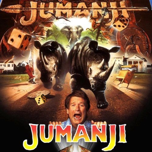 Jumanji 主题公园将于 2023 年在伦敦开放