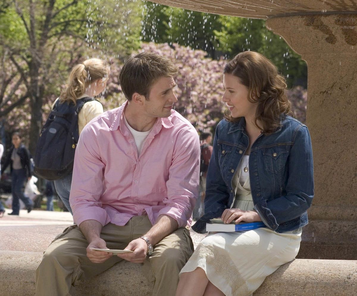 The Nanny Diaries chris evans best movies and roles