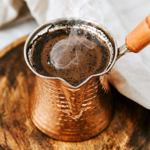 What Is Turkish Coffee And How To Make It The Right Way