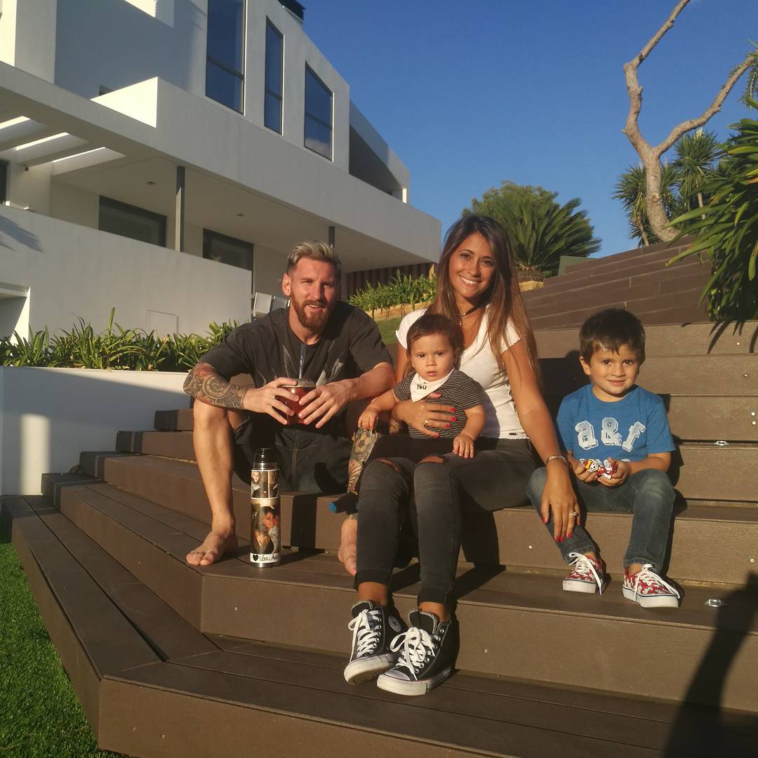 Lionel Messi net worth