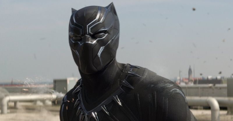 Black Panther Movies