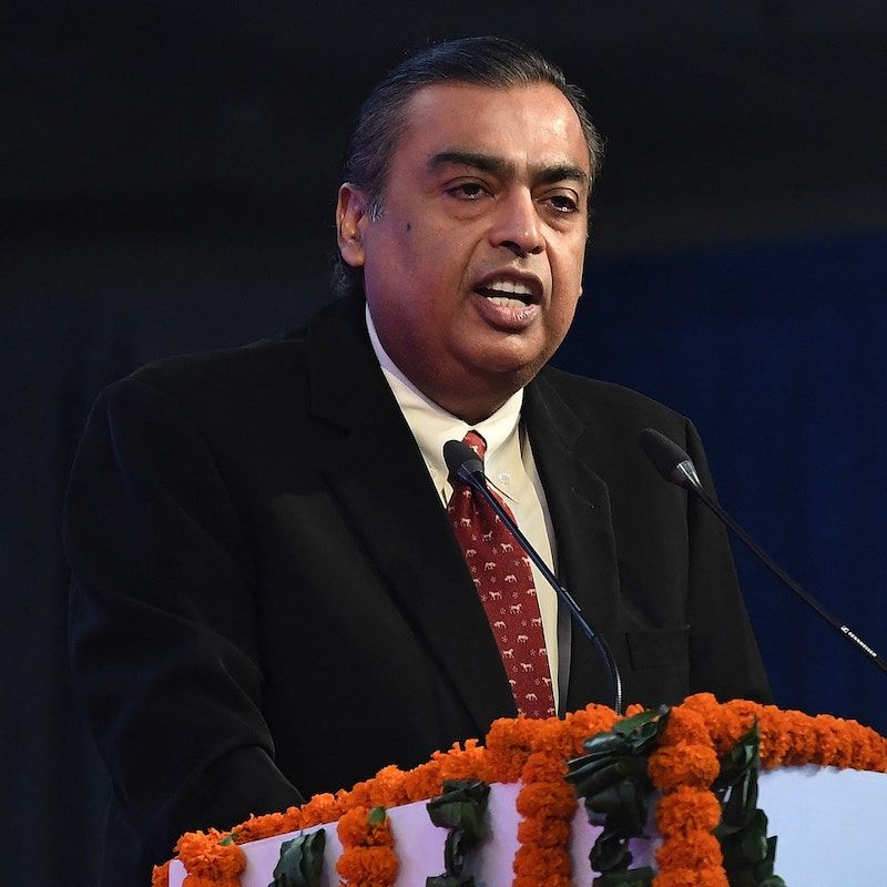 Indian Billionaire Mukesh Ambani Is Keen On Buying Liverpool