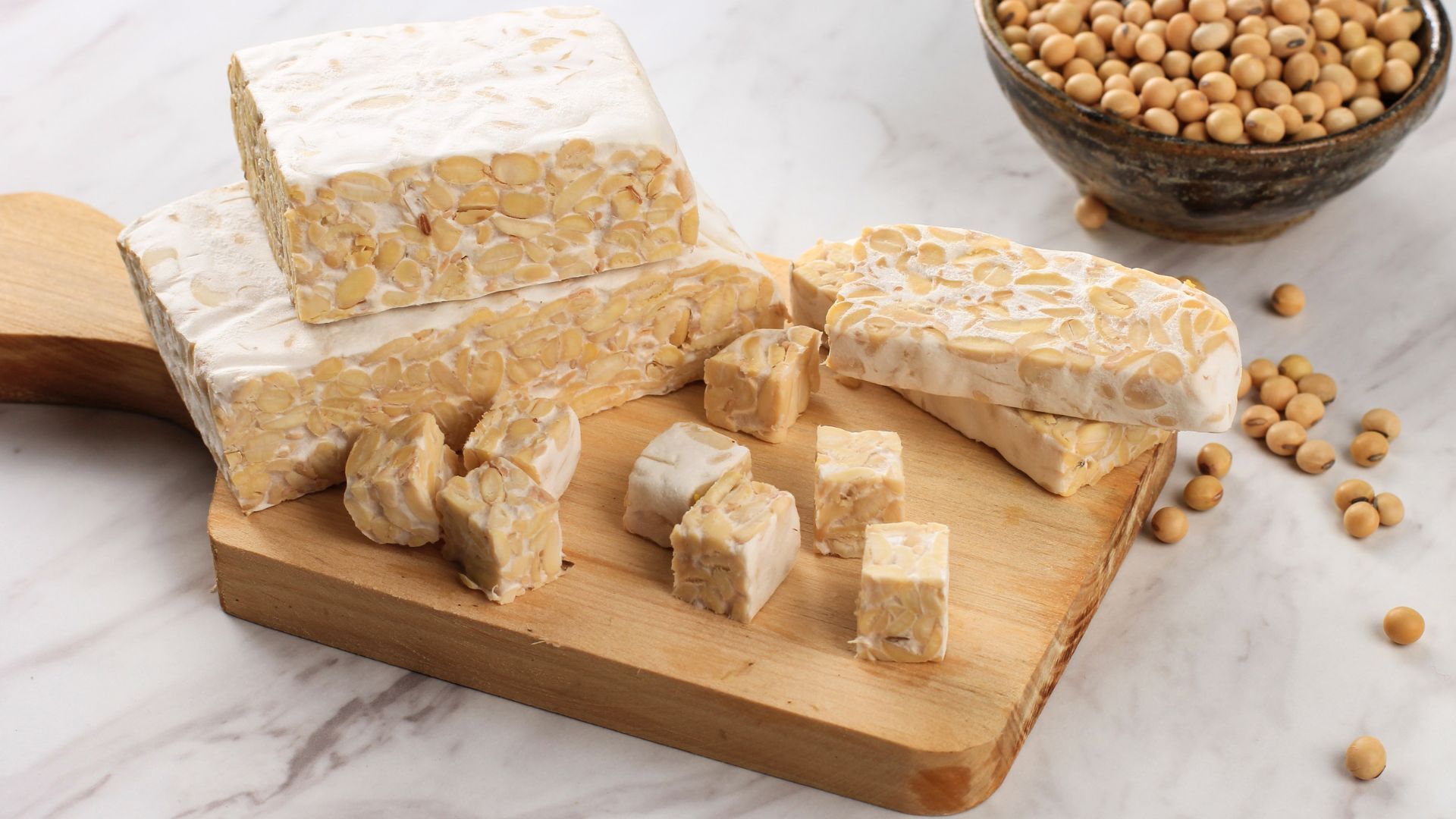 Tempeh What Is It Health Benefits And Where To Buy In Malaysia Tempeh What Is It Health Benefits And Where To Buy In Malaysia