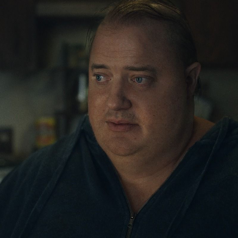 ‘The Whale’ Trailer: Brendan Fraser’s Comeback Performance Is A Heartrending Portrayal Of Grief