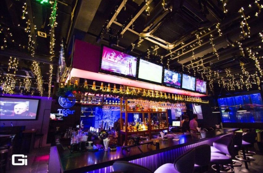Gridiron Sports Cafe & Lounge