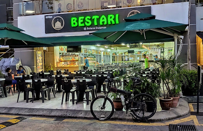 Nasi Kandar Bestari at Publika
