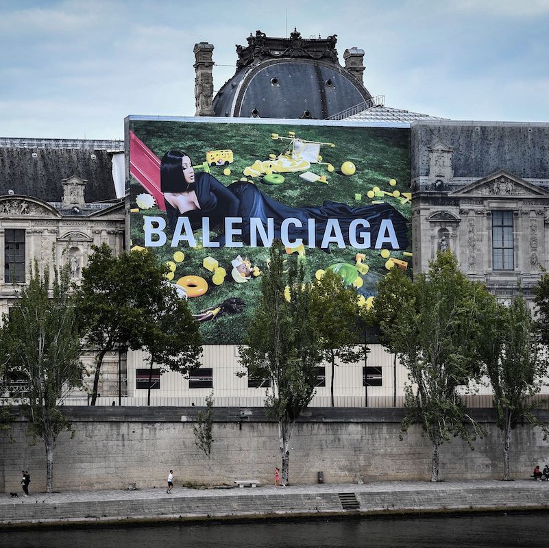Balenciaga Is The First Luxury Fashion House To Leave Twitter