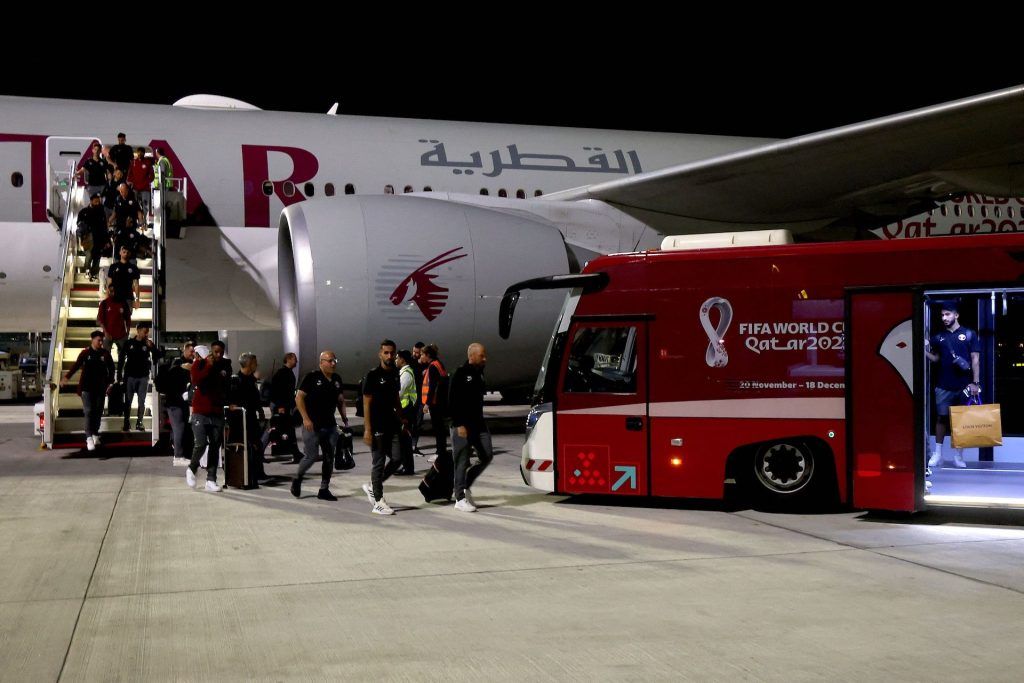 fifa world cup qatar football teams