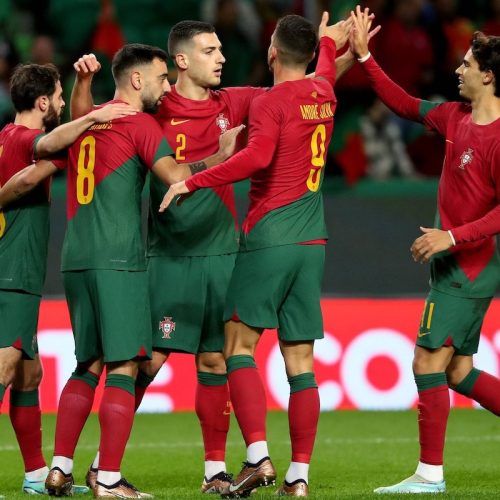 Team Portugal head to Champion's League festival to highlight