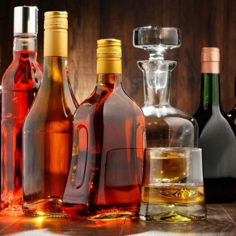 What’s The Difference Between A Liqueur And A Spirit?