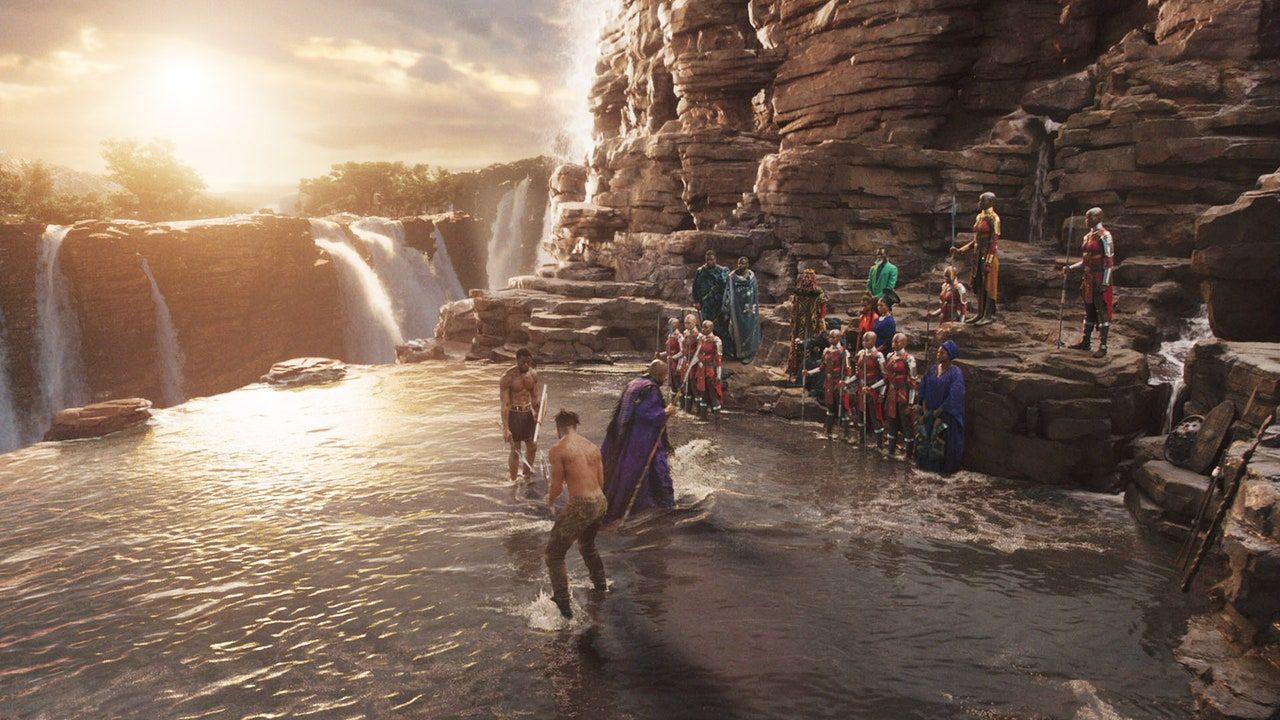 Amazing 'Black Panther' Filming Locations That You Can Visit In Real Life