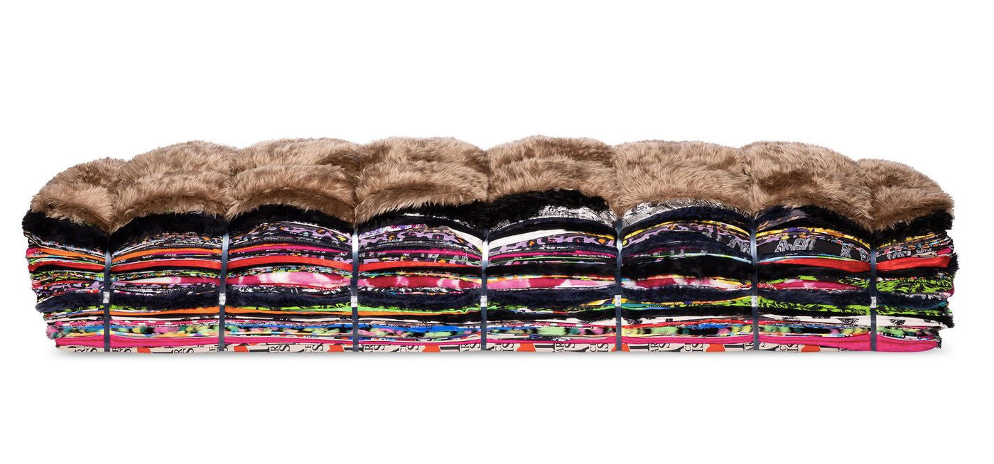 Balenciaga Has Created A Bench Priced At RM200,900 And It's Sold Out