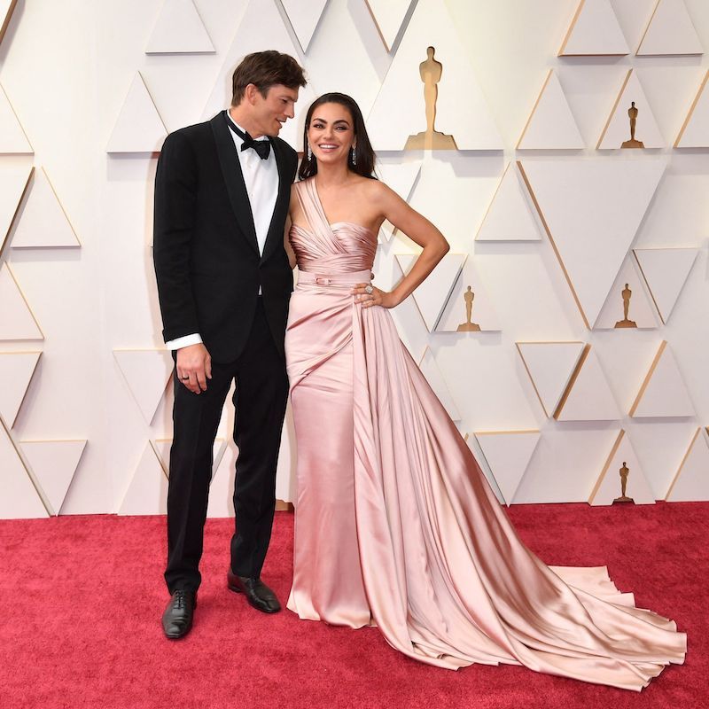 Photos: Red carpet fashion at the Oscars