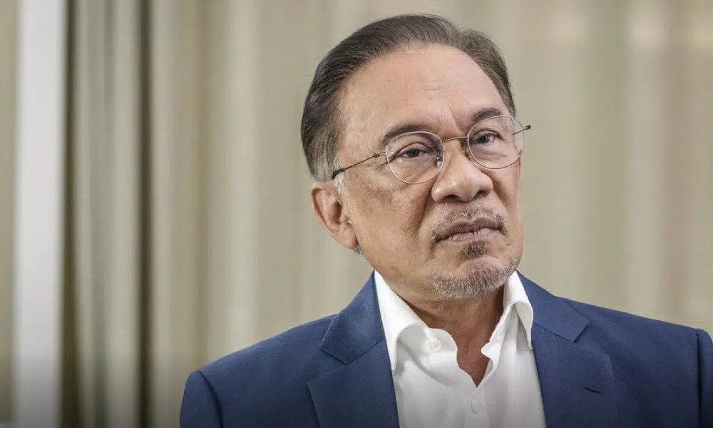 Anwar Ibrahim Has Been Declared The 10th Prime Minister Of Malaysia