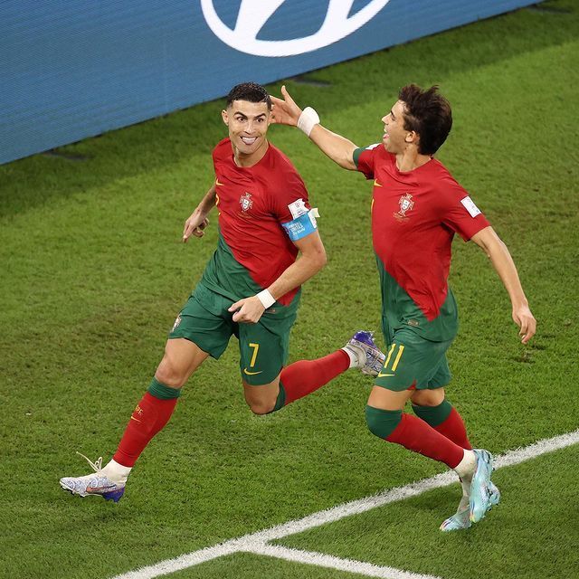 FIFA World Cup Day 5 Recap: Ronaldo Sets A Record, Uruguay And South Korea Draw 0-0, Switzerland Defeats Cameroon 1-0