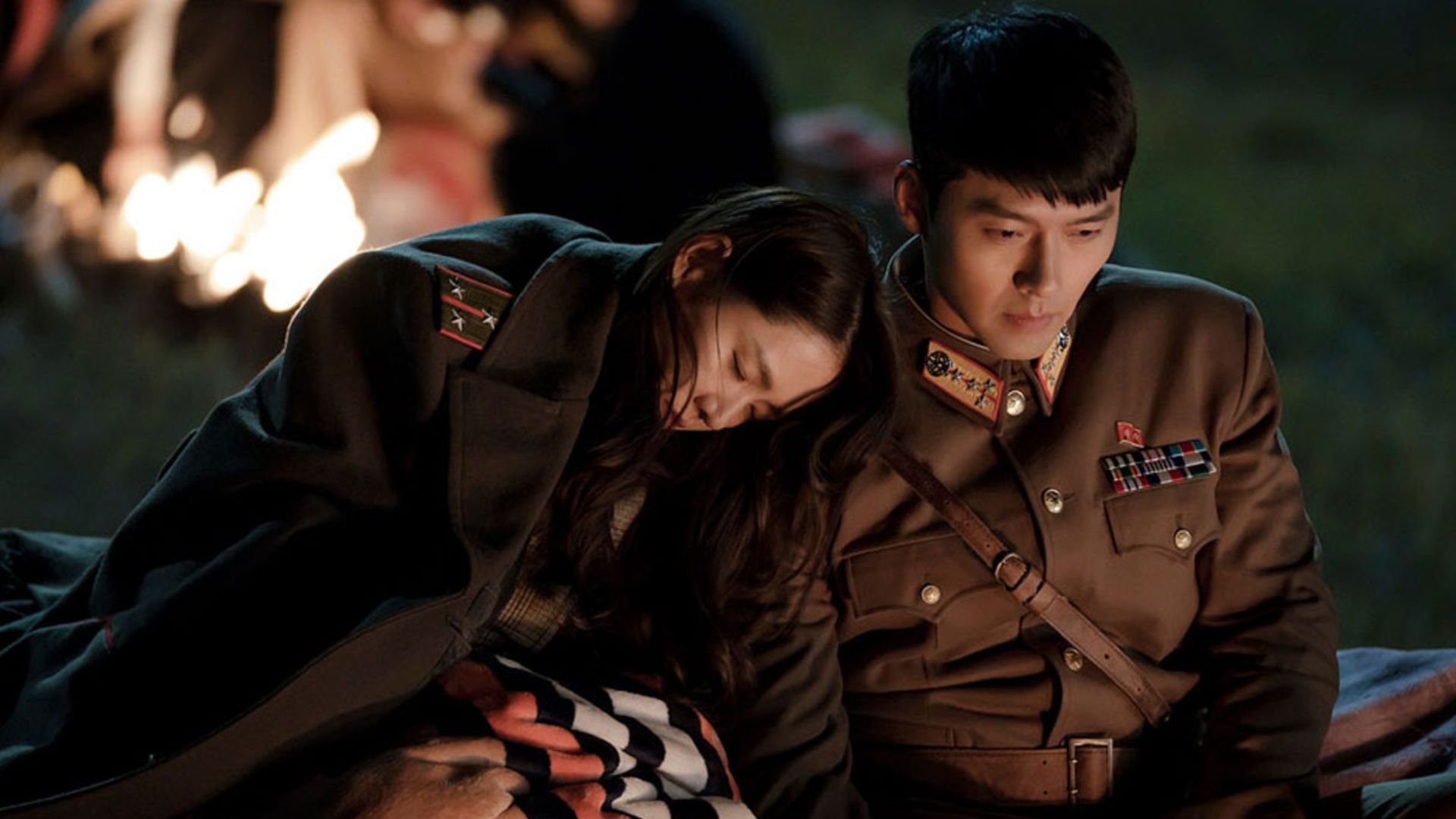Crash Landing On You binjin son ye-jin