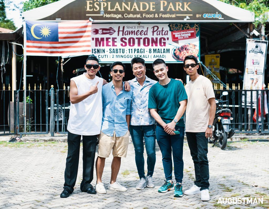 A-Listers Discover The Many Wonders Of Penang