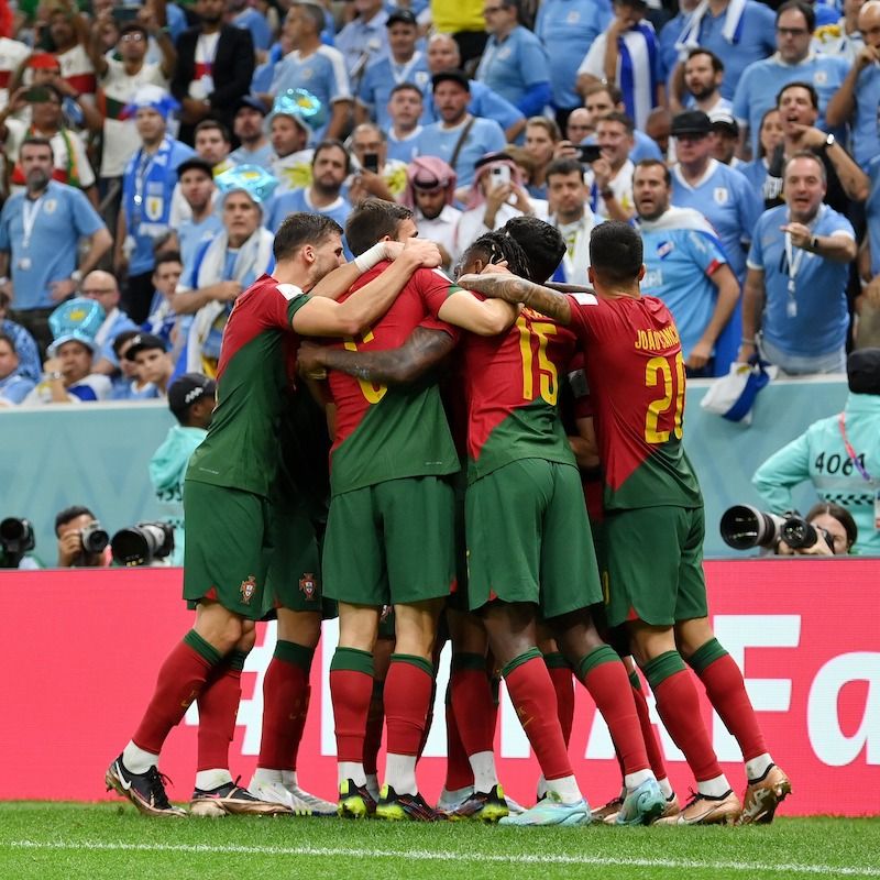 FIFA World Cup Day 9 Recap: Portugal Trumps Uruguay 2-0, Ghana Beats South Korea 3-2